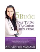 5 bước đạt tự do tài chính bền vững