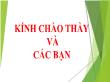 Cơ khí chế tạo máy - Bài 33: Động cơ đốt trong dùng cho ô tô