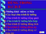 Cơ khí chế tạo máy - Động cơ đốt trong