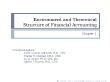 Kế toán, kiểm toán - Chapter 1: Environment and theoretical structure of financial accounting