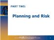 Kế toán, kiểm toán - Planning and risk