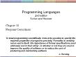 Kĩ thuật lập trình - Chapter 18: Program correctness