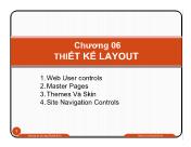 Kĩ thuật lập trình - Chương 06: Thiết kế layout