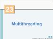 Kĩ thuật lập trình - Chương 23: Multithreading