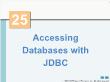 Kĩ thuật lập trình - Chương 25: Accessing databases with jdbc
