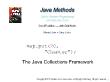 Kĩ thuật lập trình - The java collections framework