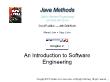 Kiến trúc máy tính và hợp ngữ - Chapter 2: An introduction to software engineering