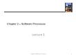 Kiến trúc máy tính và hợp ngữ - Chapter 2: Software processes