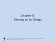 Kiến trúc máy tính và hợp ngữ - Chapter 8: Moving on to design