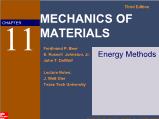 Kiến trúc xây dựng - Chương 11: Mechanics of materials