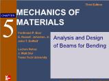 Kiến trúc xây dựng - Mechanics of materials