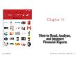 Kinh tế học - Chapter 16: How to read, analyze, and interpret financial reports