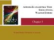 Kinh tế học - Chapter 5: Applied econometric time series 4th ed. walter enders