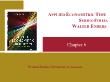 Kinh tế học - Chapter 6: Applied economitric time series 4th ed. walter enders