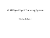 Kỹ thuật viễn thông - Chapter 1: Introduction to dsp systems