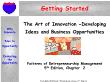 Marketing bán hàng - Chapter 2: Why innovate