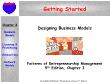 Marketing bán hàng - Chapter 3: Business models