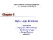 Phần cứng - Chapter 3: Digital logic structures