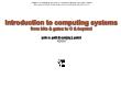 Phần cứng - Introduction to computing systems from bits và gates to C & beyond
