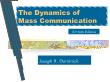 PR truyền thông - The nature and history of mass communications