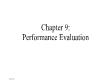 Quản trị kinh doanh - Chapter 9: Performance evaluation