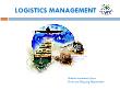 Quản trị kinh doanh - Logistics management