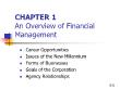 Tài chính doanh nghiệp - Chapter 1: An overview of financial management