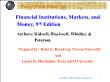 Tài chính doanh nghiệp - Chapter 13: Commercial bank operations