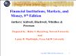 Tài chính doanh nghiệp - Chapter 18: Insurance companies and pension funds
