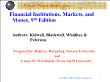 Tài chính doanh nghiệp - Chapter 7: Money markets