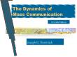 Tài liệu môn PR truyền thông - Chapter 18: Social effects of mass communication