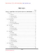 Tài liệu PLC - Chương 2: Lập trình plc mitsubishi với các lệnh cơ bản