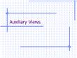 Thiết kế flash - Auxiliary views