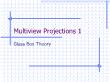 Thiết kế flash - Multiview projections 1