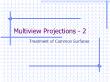 Thiết kế flash - Multiview projections - 2