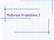 Thiết kế flash - Multiview projections 3