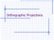 Thiết kế flash - Orthographic projections