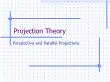 Thiết kế flash - Projection theory