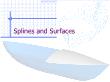 Thiết kế flash - Splines and surfaces