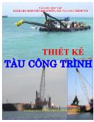 Thiết kế tầu công trình