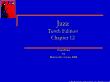 Âm nhạc - Chapter 12: Jazz tenth edition