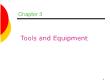 Ẩm thực - Chapter 3: Tools and equipment