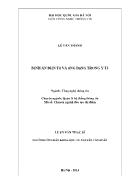 Bệnh án điện tử và ứng dụng trong y tế