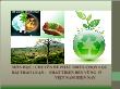 Chuyên đề phát triển chọn lọc - Bài thảo luận: Phát triển bền vững ở Việt Nam hiện nay