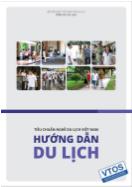 Tiêu chuẩn nghề du lịch Việt Nam: nghề hướng dẫn du lịch