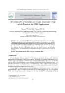 2D-Arrrays of Cu Nanodisks on Anodic Aluminum Oxide (AAO) Template for SERS Applications