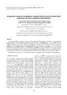 A quantum chemical computation insight into the donor-Acceptor bond interaction of silver complexes with tetrylene - Tran Duc Sy