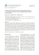 An Approach for Flow Forecasting in Ungauged Catchments – A Case Study for Ho Ho reservoir catchment, Ngan Sau River, Central Vietnam