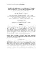 Application of principle component analysis to build provincial eco-Efficiency index for Binh Duong province from 2001-2012 - Doan Ngoc Nhu Tam