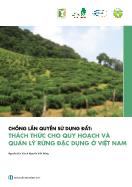 Chồng lấn quyền sử dụng đất: Thách thức cho quy hoạch và quản lý rừng đặc dụng ở Việt Nam - Nguyễn Hải Vân